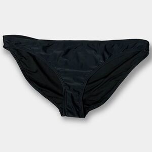 NWT Love by Gap Black Bikini Bottoms Size XL